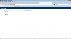 Picture 6. How to create Web Service in ASP.NET