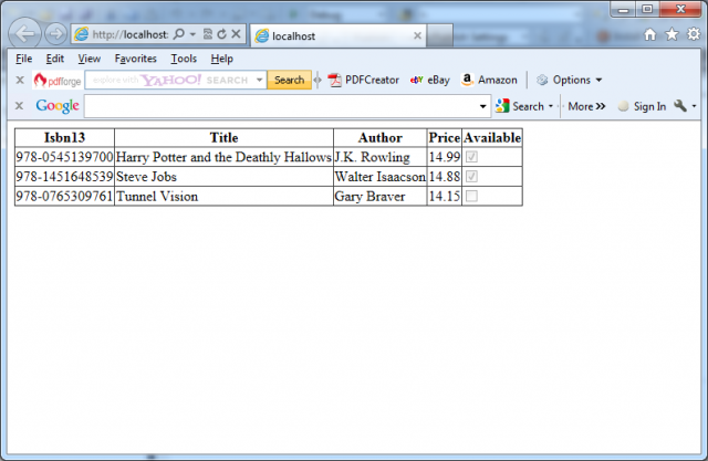 Using of XmlTextReader to read XML file as objects in C#