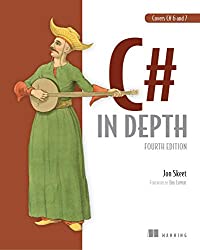 C# in Depth, 4th Edition